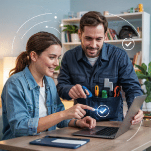 Paketid ja koduvisiidid