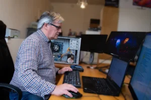 Varundus ja taastamine